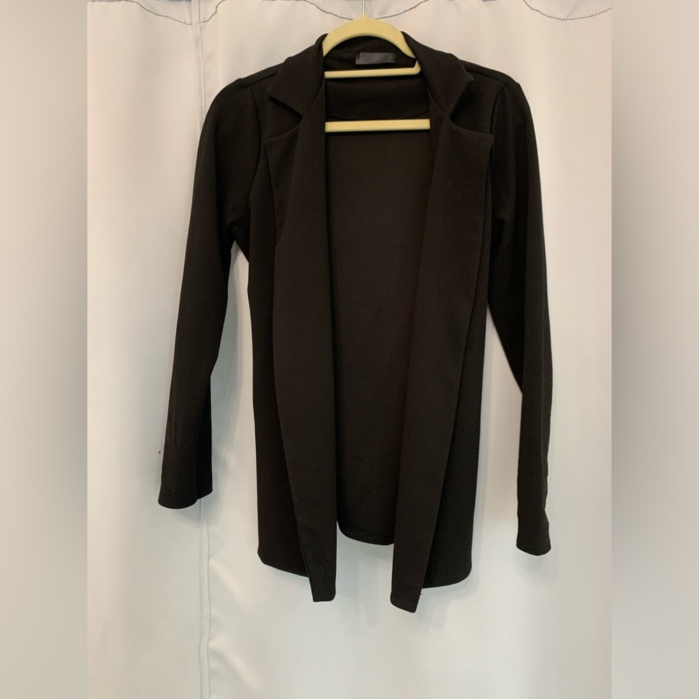 Black Tie Blazer